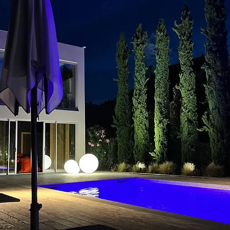 La Korlea Avec Piscine Aix Les Bains