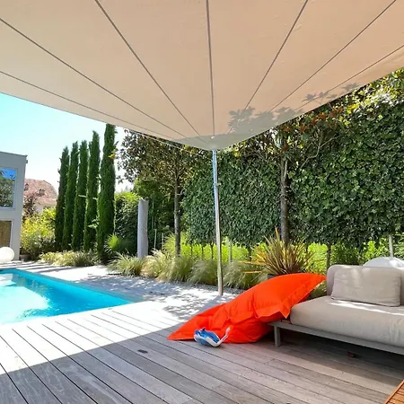 La Korlea Avec Piscine Aix Les Bains 엑스레뱅
