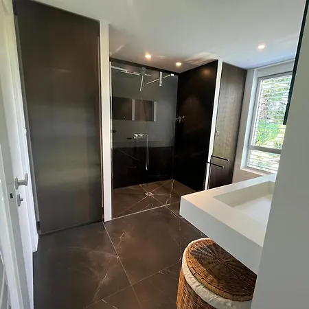 La Korlea Avec Piscine Aix Les Bains 펜션 *