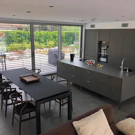 펜션 La Korlea Avec Piscine Aix Les Bains 엑스레뱅