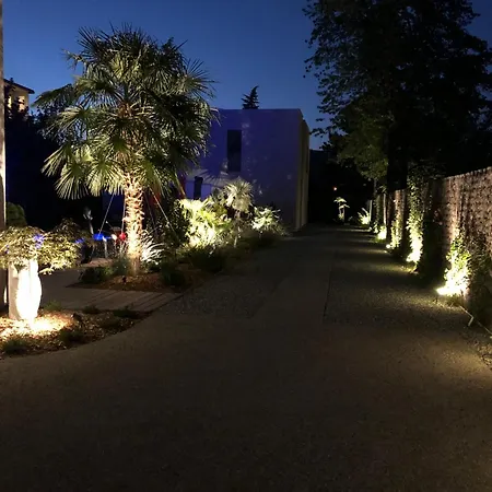 La Korlea Avec Piscine Aix Les Bains Feriehus Aix-les-Bains