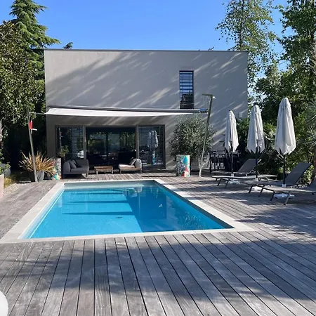 La Korlea Avec Piscine Aix Les Bains