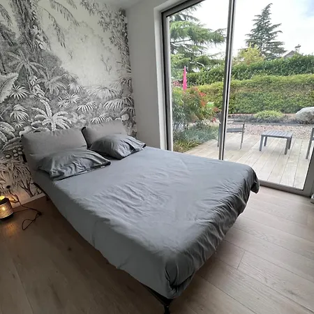 La Korlea Avec Piscine Aix Les Bains Holiday home *