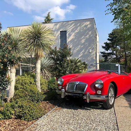 La Korlea Avec Piscine Aix Les Bains Holiday home