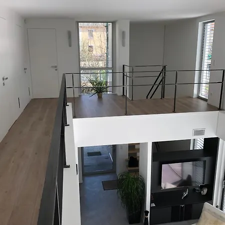 Semesterbostad La Korlea Avec Piscine Aix Les Bains *