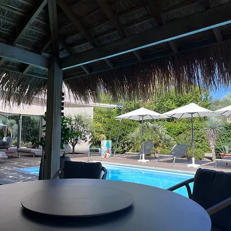 Holiday home La Korlea Avec Piscine Aix Les Bains *